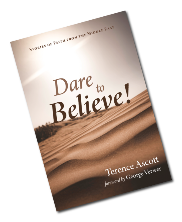 Dare to Believe by Terry Ascott