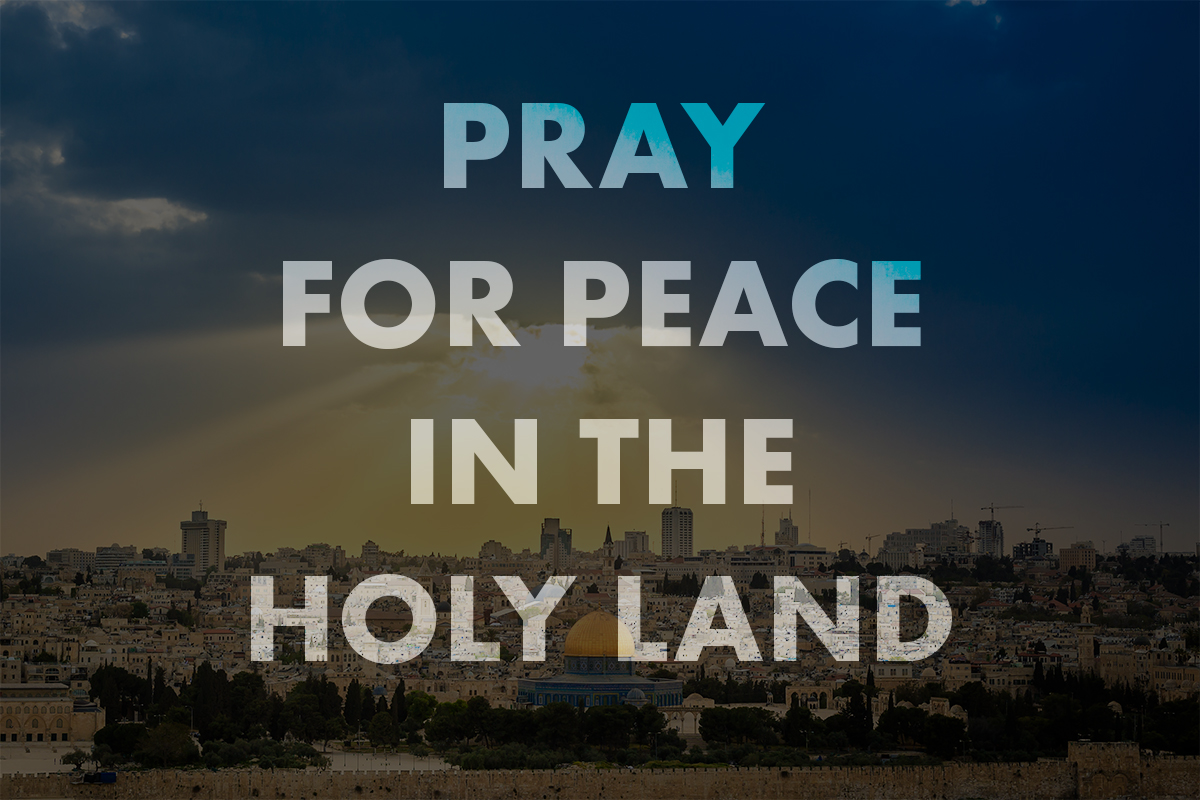 SAT7 statement on Holy Land violence » SAT7 UK